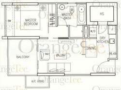 Montebleu (D11), Condominium #582427531